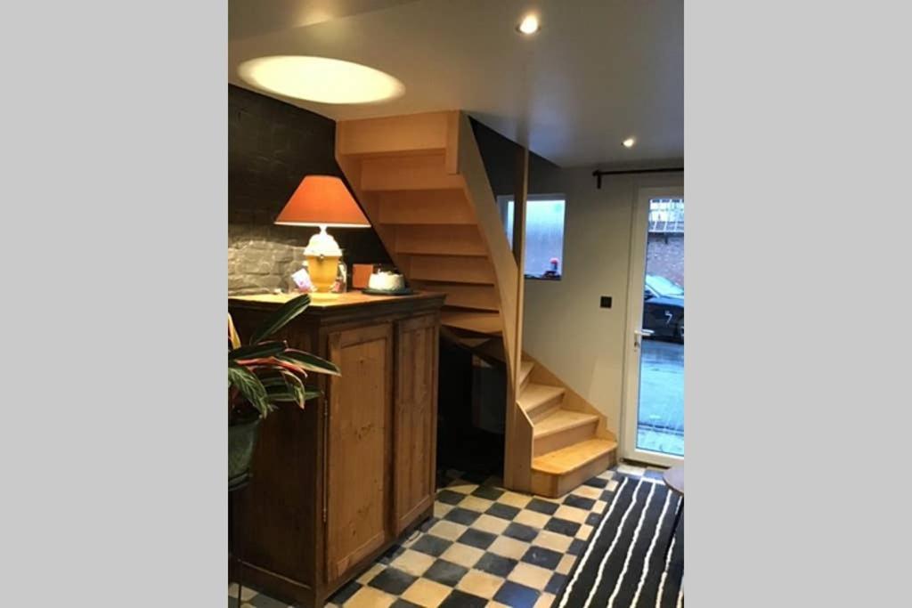 LA MARLIERE maison de charme à la campagne Houthem Extérieur photo