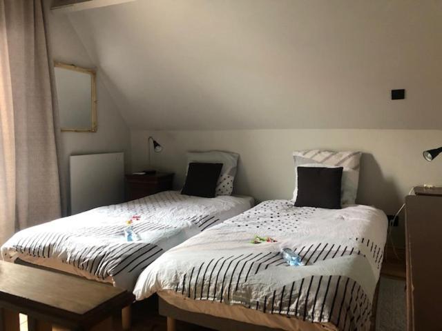 LA MARLIERE maison de charme à la campagne Houthem Extérieur photo